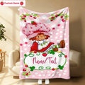 Personalized Milestone Keepsake Blanket - Built for Special Moments