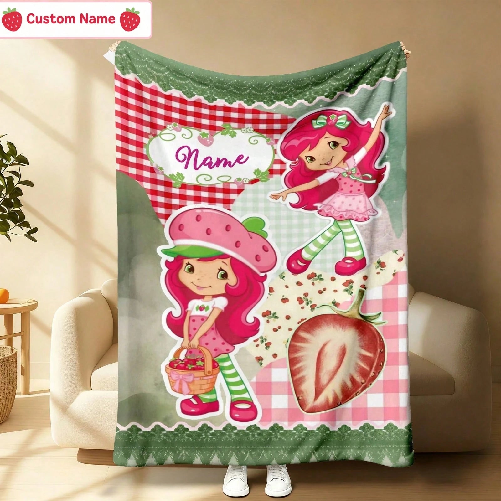 Custom Photo Blanket - The Memory Gift Trending Everywhere