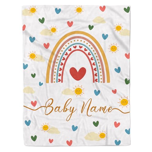 Custom Photo Throw - Personalized Fleece Blanket for Loved Ones