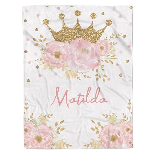 Custom Heartfelt Throw Blanket - Personalized Romantic Photo Gift