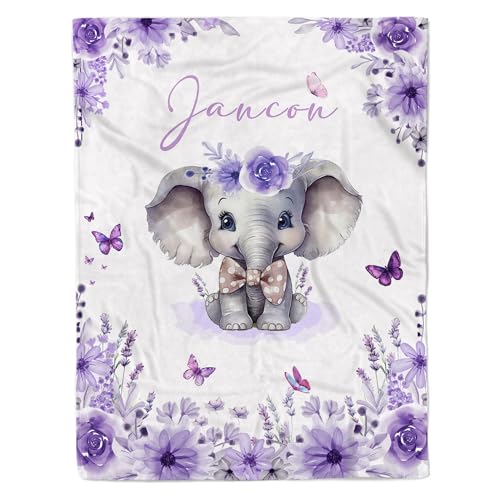 Custom Blanket for Mom - Personalized Photo Throw with Family Memories