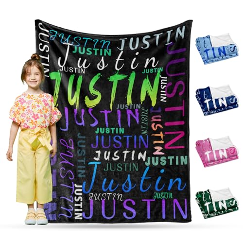 Personalized Couple Blanket - Custom Pictures for Romantic Memories