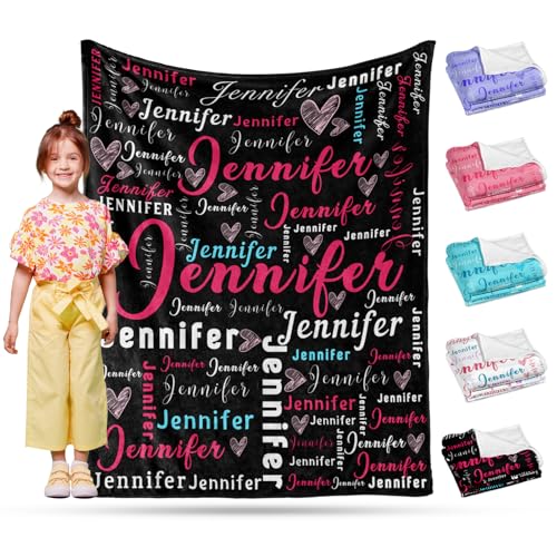 Personalized Student Blanket - Custom Pictures for Graduation Gifts