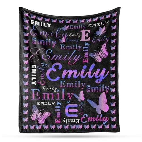Custom Mother's Day Blanket - Personalized Photo Throw for Mom