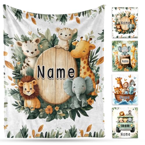 Personalized Memory Keepsake Blanket - Custom Photos and Meaningful Moments