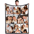 Custom Celebration Blanket - Personalized Throw for Special Events