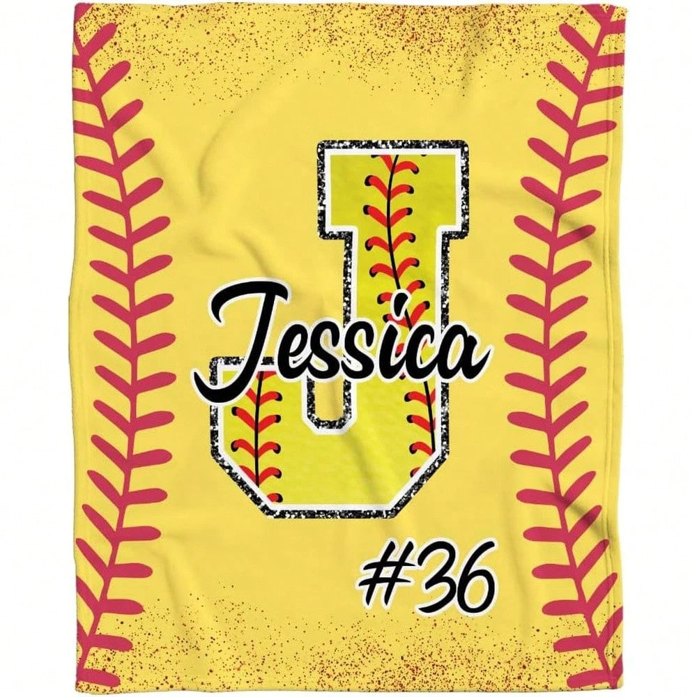 Custom Picture Keepsake Throw - Made for Meaningful Moments