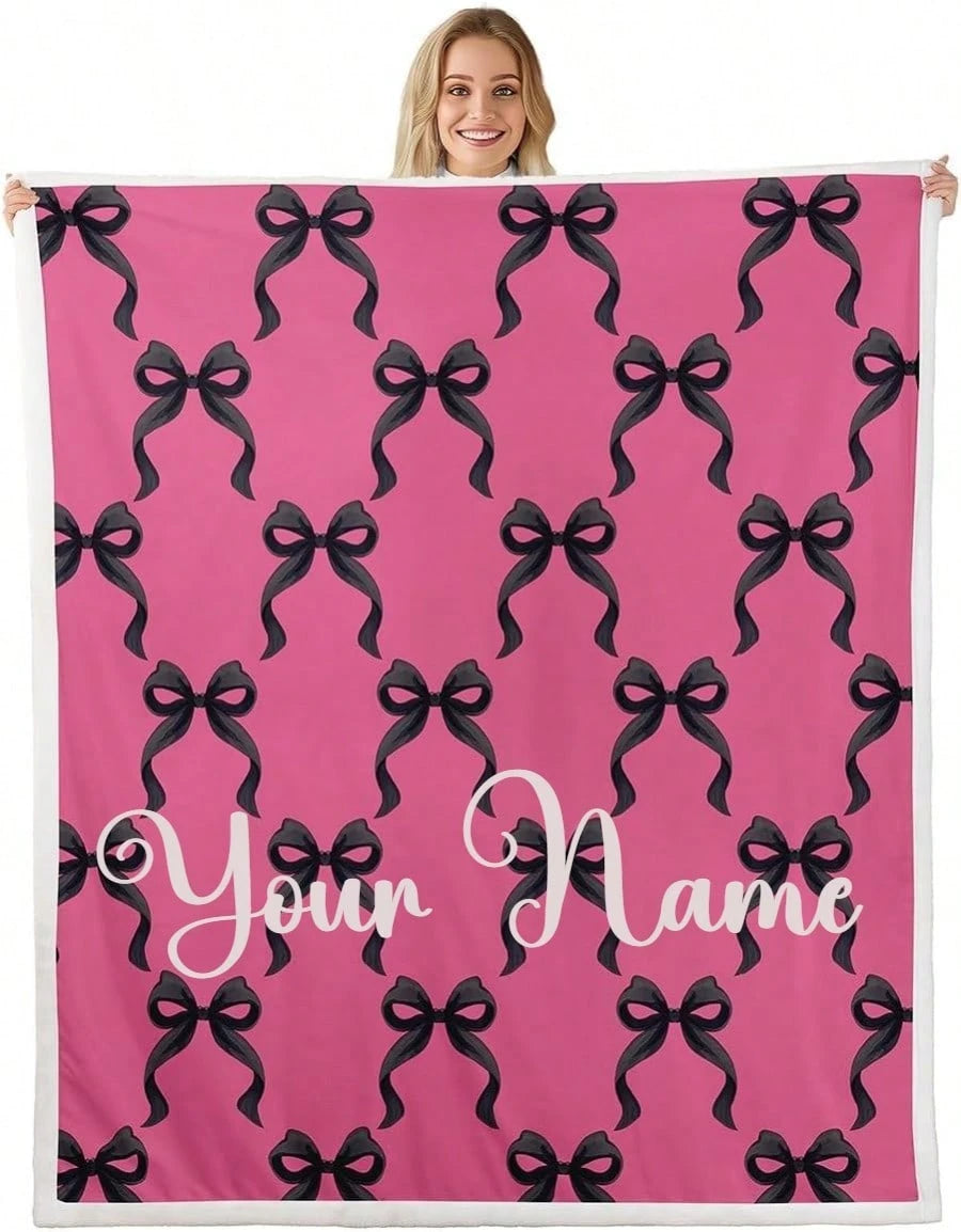 Personalized Milestone Keepsake Blanket - Built for Memories
