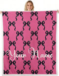 Personalized Milestone Keepsake Blanket - Built for Memories