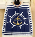 Custom Memory Blanket - Personalized Picture Throw for Family Celebrations