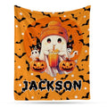 Personalized Dad Gift Blanket - Custom Photos for Everyday Comfort