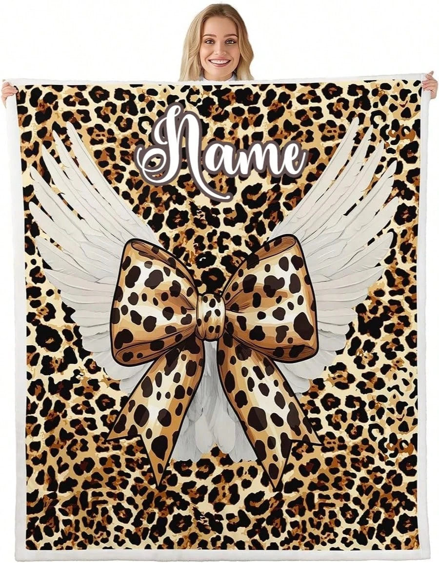 Custom Couple Blanket - The Sweetest Gift for Your Favorite Person