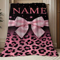 Personalized Baby Memory Throw - Designed Around Family Love