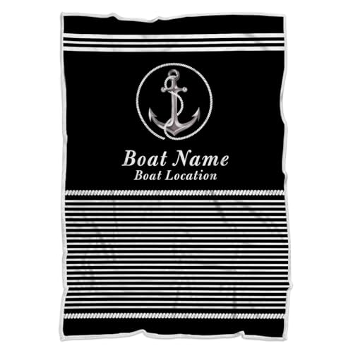 Personalized Romantic Memory Throw - Custom Fleece Gift for Anniversaries