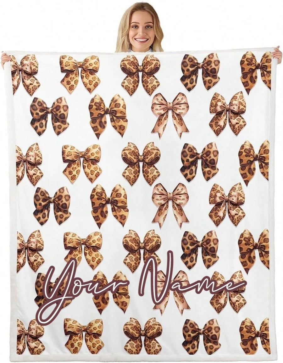 Personalized Blanket with Photos - The Gift That Feels One of a Kind