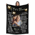 Custom Pet Lover Blanket - Personalized Pictures for Everyday Comfort