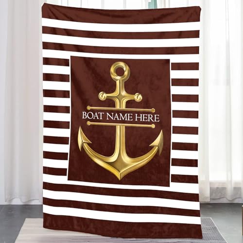 Custom Blanket with Photos - Personalized Fleece Gift for Any Occasion