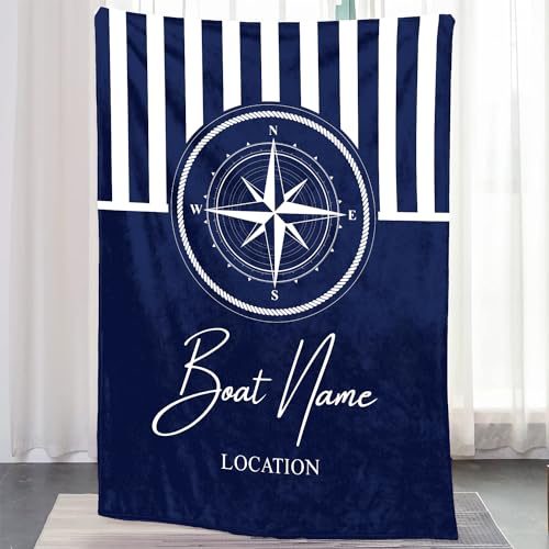 Custom Picture Keepsake Blanket - Personalized Family Comfort Gift