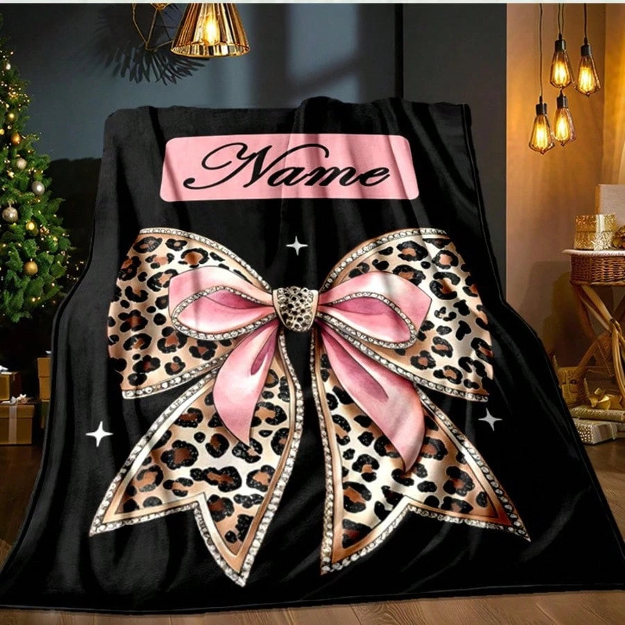 Personalized Blanket Gift - A Heartfelt Surprise They'll Love