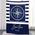 Personalized Photo Keepsake Blanket - Custom Throw for Lasting Memories