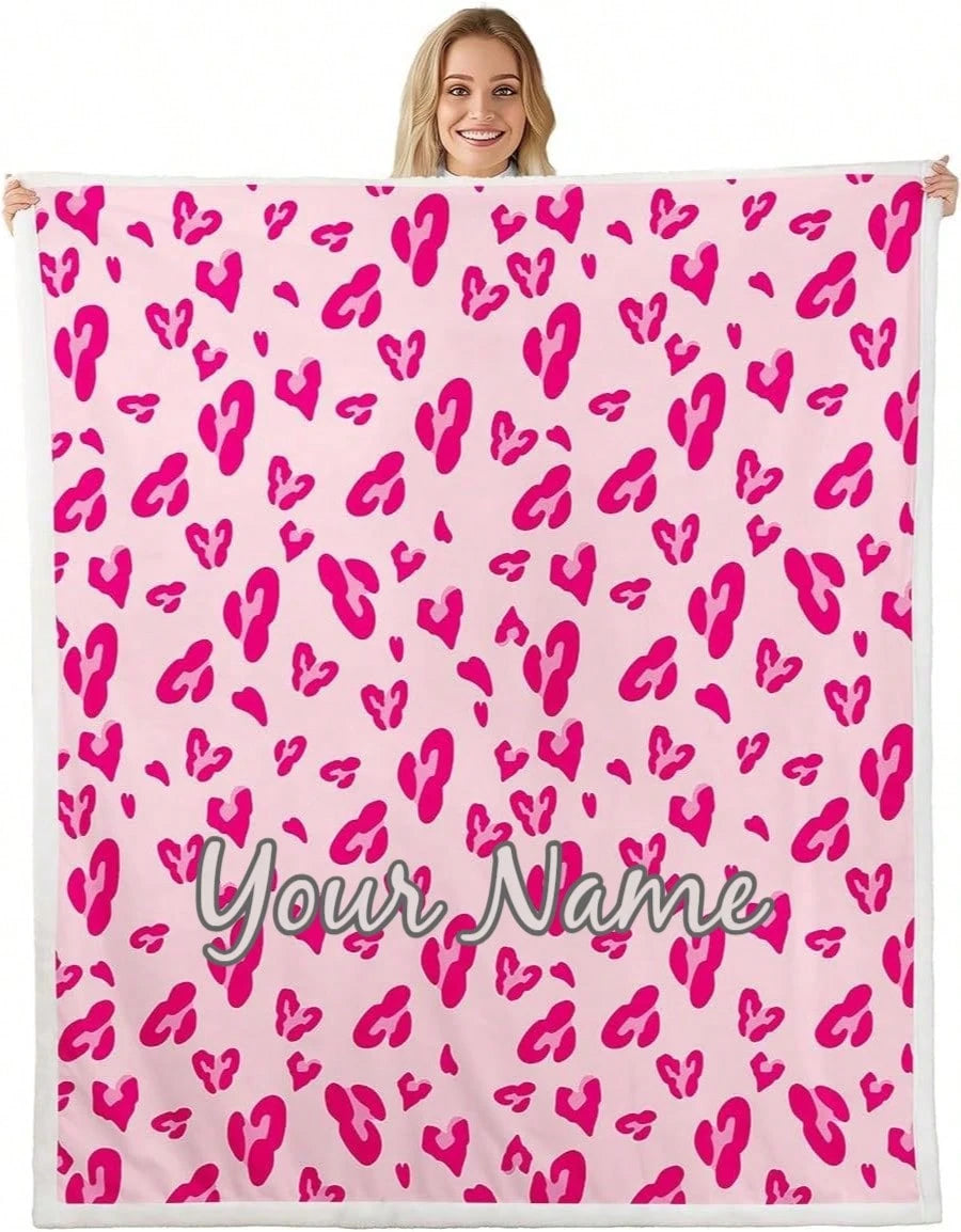 Personalized Family Memory Blanket - Favorite Photos in One Place