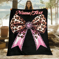 Personalized Love Throw - Thoughtful, Personal and Romantic