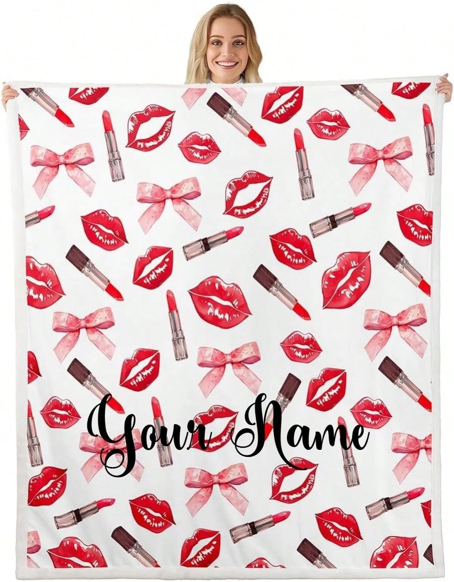 Custom Family Throw - Because Memories Deserve More Than Storage