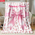 Personalized Picture Blanket - A Special Memory for Every Cozy Night