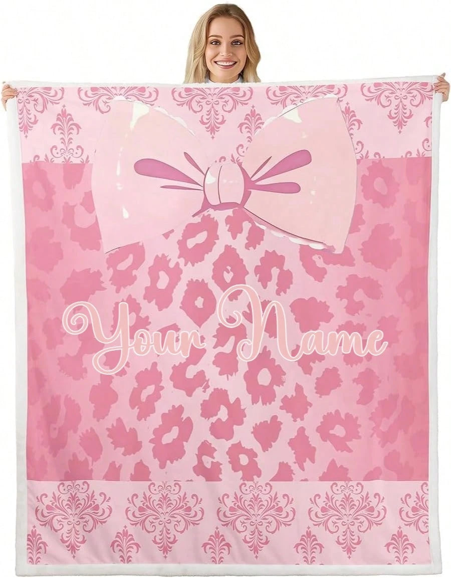 Custom Photo Blanket - The Cozy Gift Trending Across TikTok