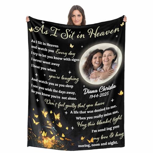 Personalized Fur Baby Blanket - Custom Pet Memories in Soft Flannel