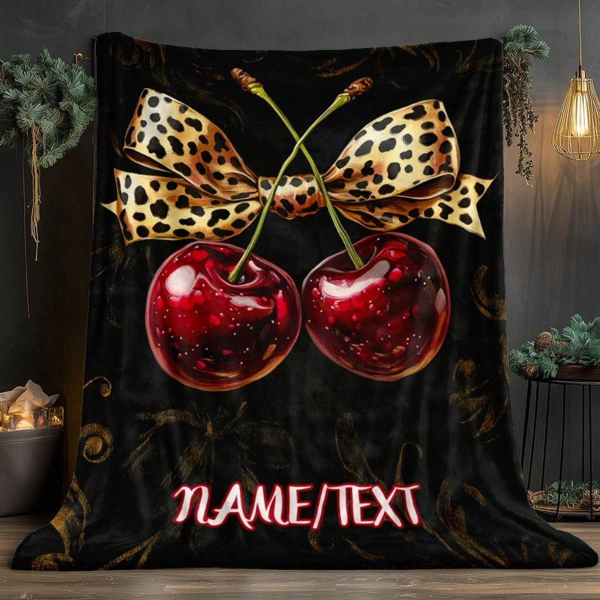 Custom Family Keepsake Blanket - Created to Celebrate Family Love