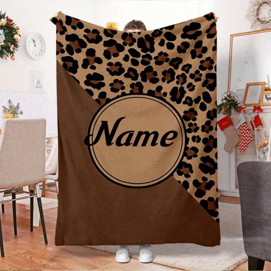 Personalized Memory Throw - Make Every Photo Feel More Special