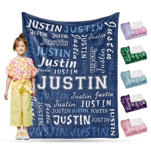 Custom Friend Gift Blanket - Personalized Photos for Meaningful Connections