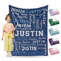 Custom Friend Gift Blanket - Personalized Photos for Meaningful Connections