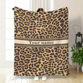 Custom Family Growth Throw - A Collection of Life's Best Memories