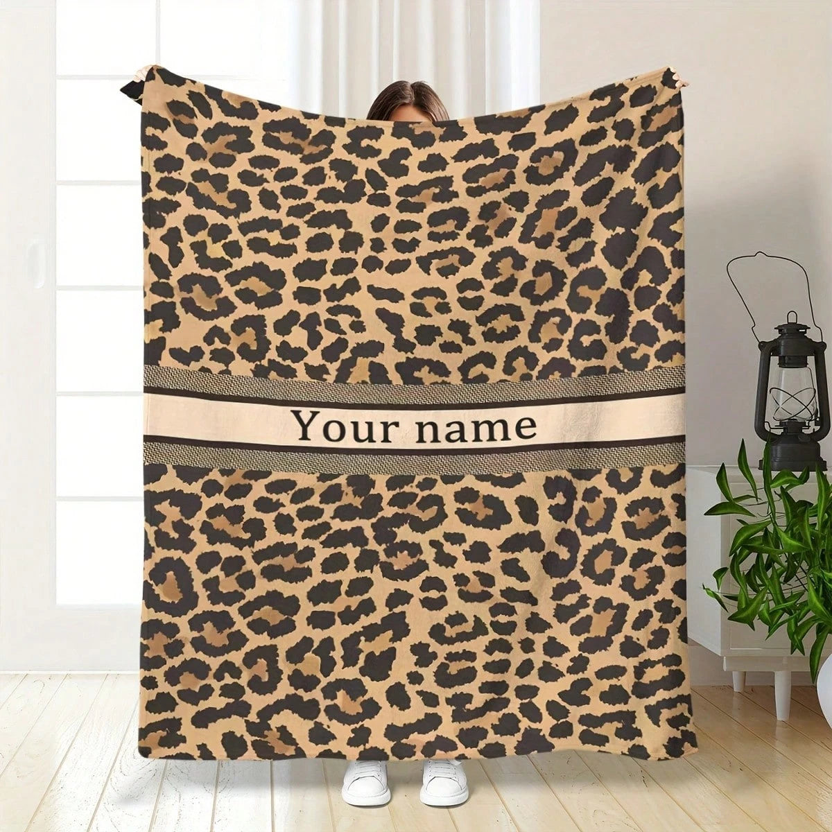 Custom Family Growth Throw - A Collection of Life's Best Memories