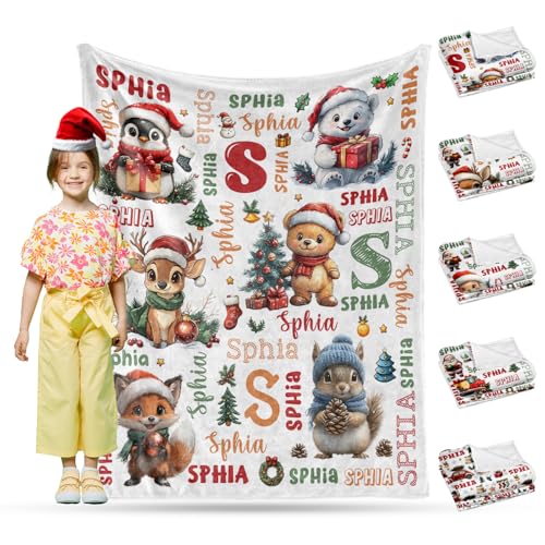 Personalized Friendship Keepsake Blanket - Custom Throw for Lasting Memories