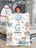 Personalized Photo Gift Blanket - Thoughtful from the First Look