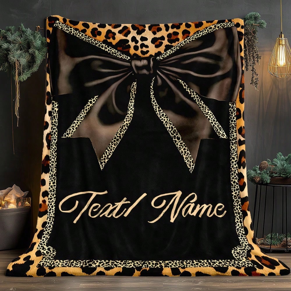 Custom Newborn Photo Blanket - A Memory You'll Always Treasure