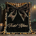 Custom Newborn Photo Blanket - A Memory You'll Always Treasure
