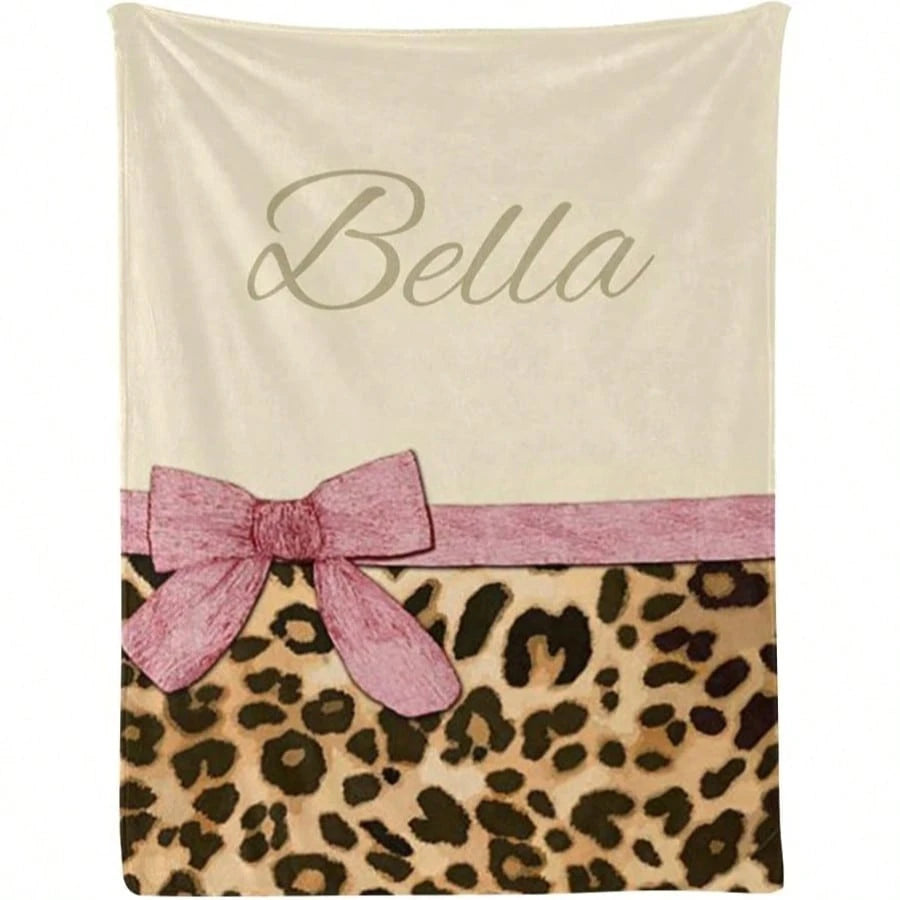 Custom Photo Throw Blanket - Memories Never Go Out of Style