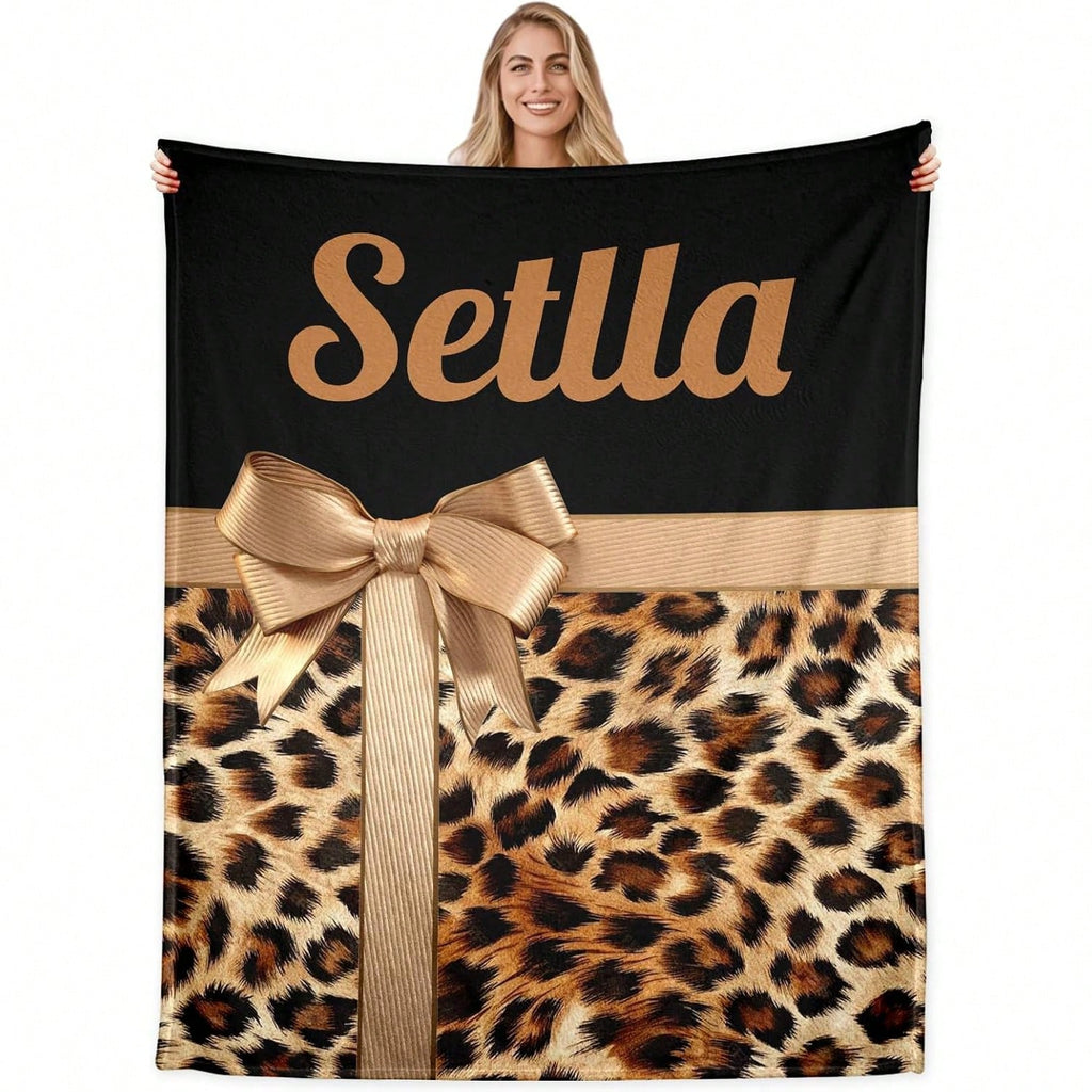 Personalized Picture Blanket - One Gift, Endless Smiles