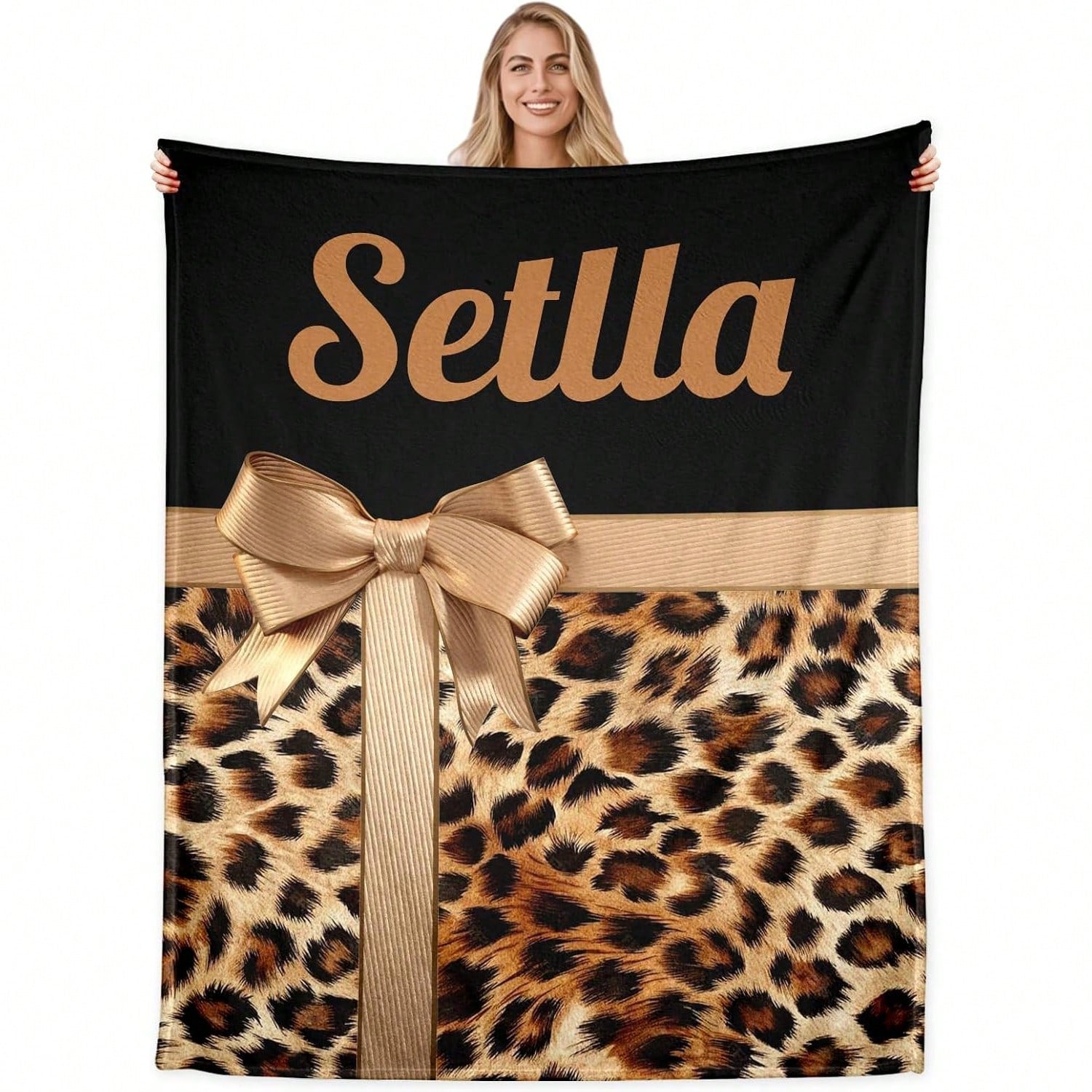 Personalized Picture Blanket - One Gift, Endless Smiles