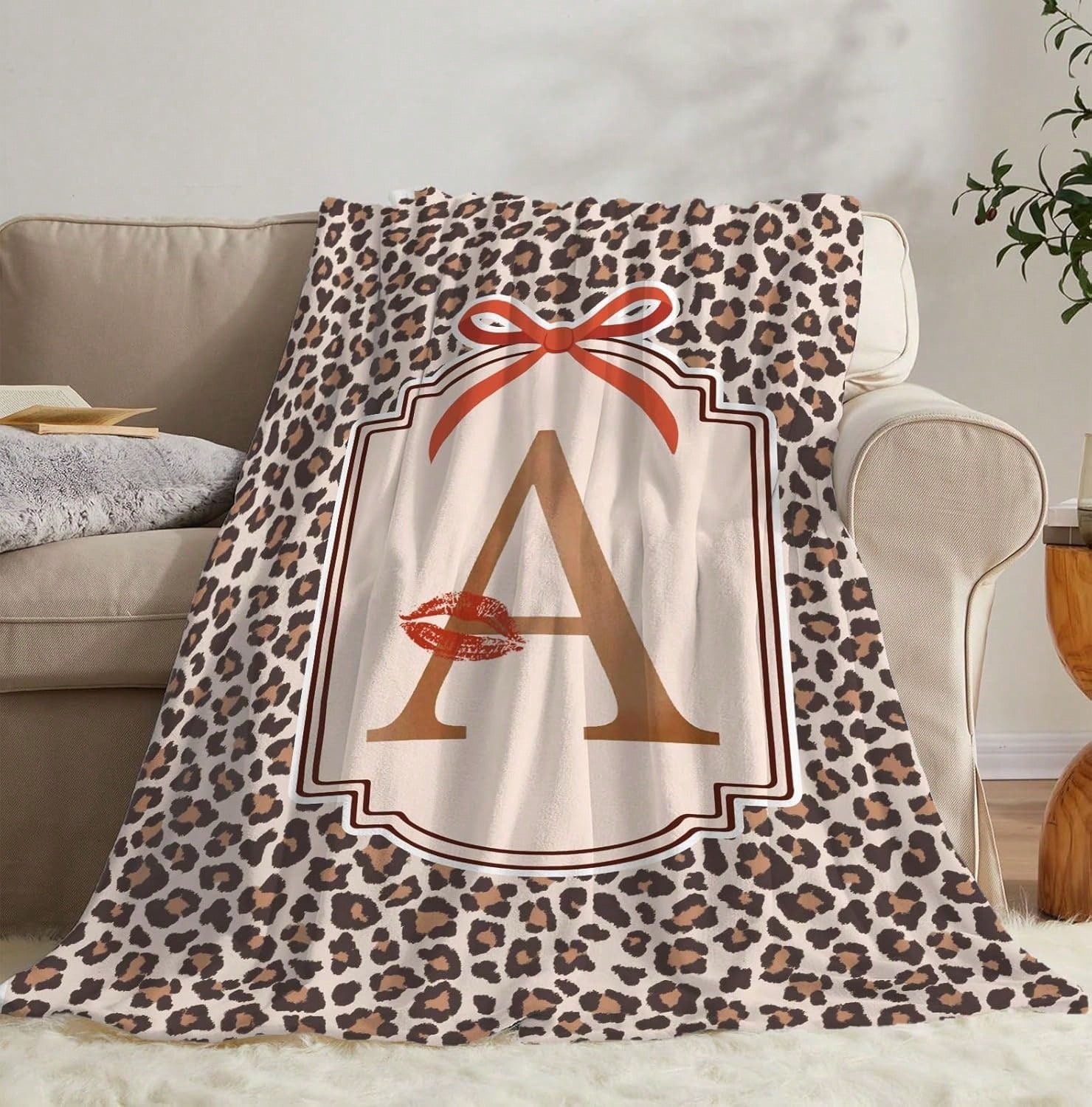 Custom Photo Throw - Cozy Comfort with a Personal Touch