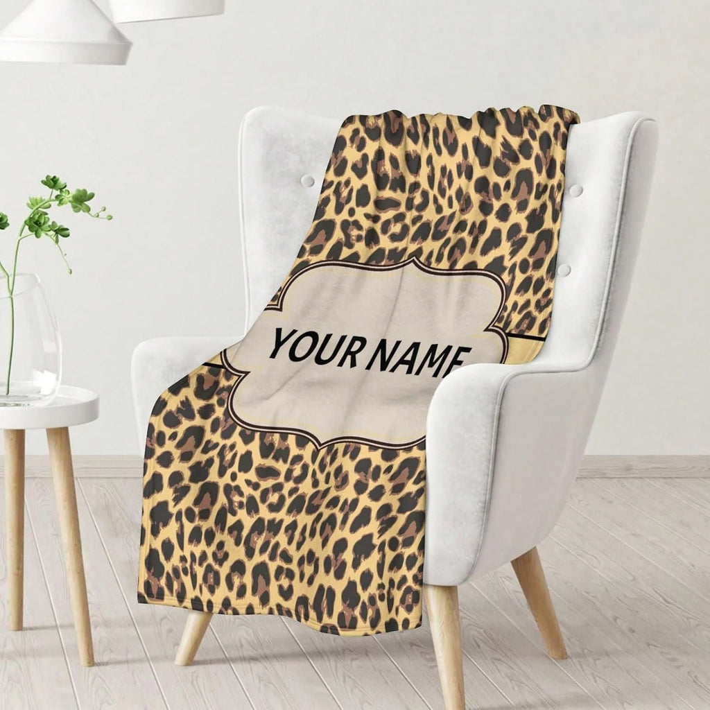 Personalized Family Milestone Blanket - Capture Every Important Chapter