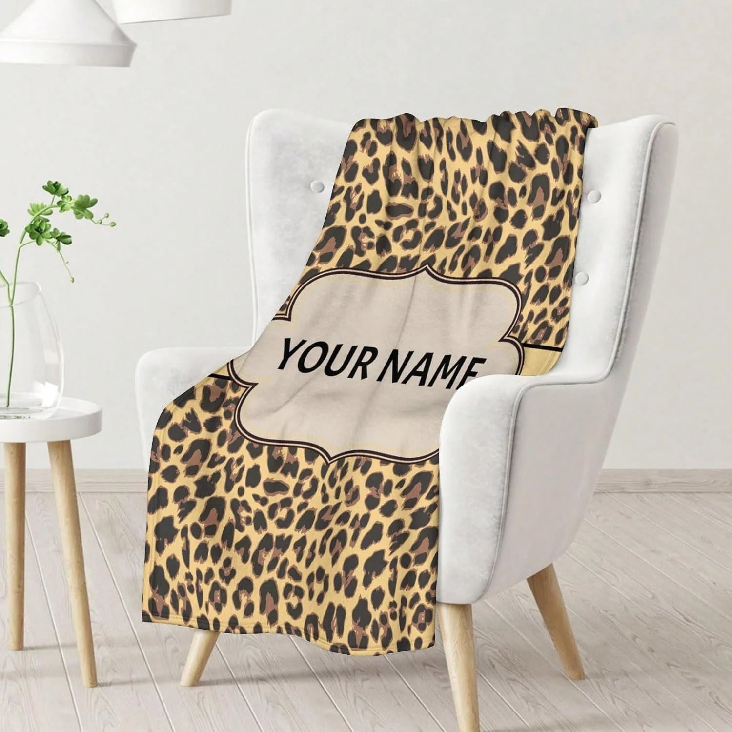 Personalized Family Milestone Blanket - Capture Every Important Chapter