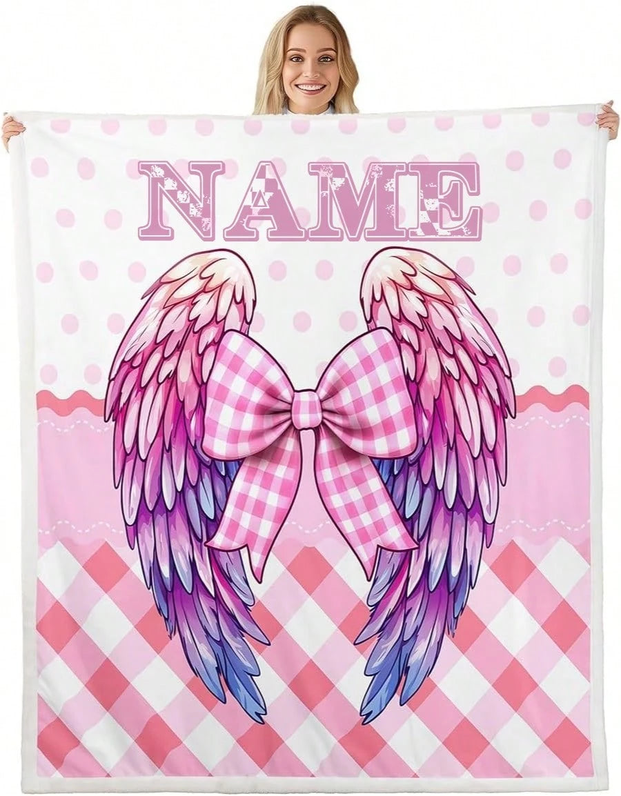 Personalized Picture Blanket - A Family Favorite in the Making
