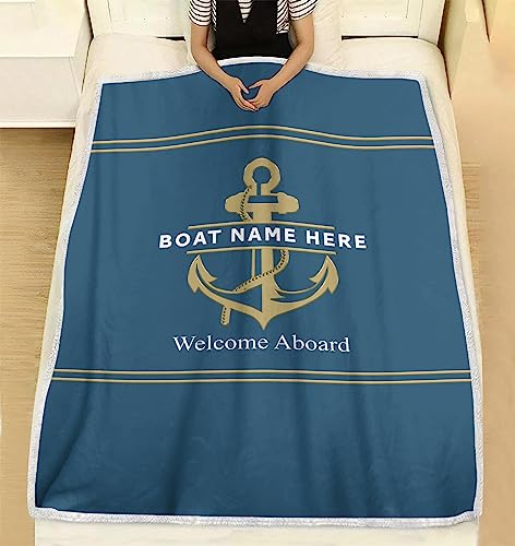 Personalized Couple Comfort Blanket - Custom Photos for Lasting Connection