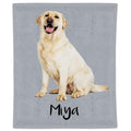 Personalized Cozy Relationship Blanket - Custom Memories for Everyday Comfort