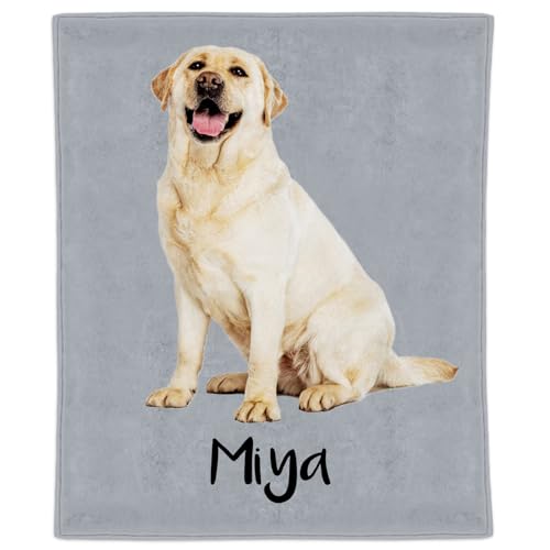 Personalized Cozy Relationship Blanket - Custom Memories for Everyday Comfort